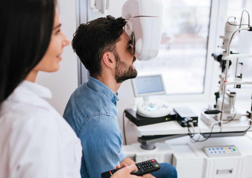 Arkansas Optometrists: Laser Procedures Victory