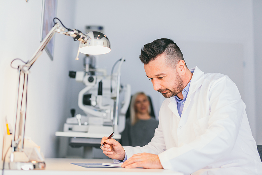 How Artificial Intelligence Will Change The Future Of Eye Care