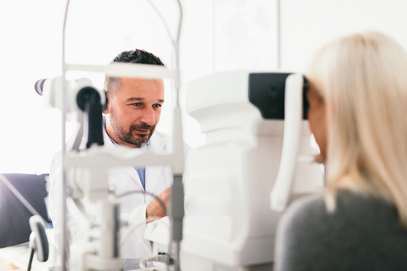Optometry Practice for Sale