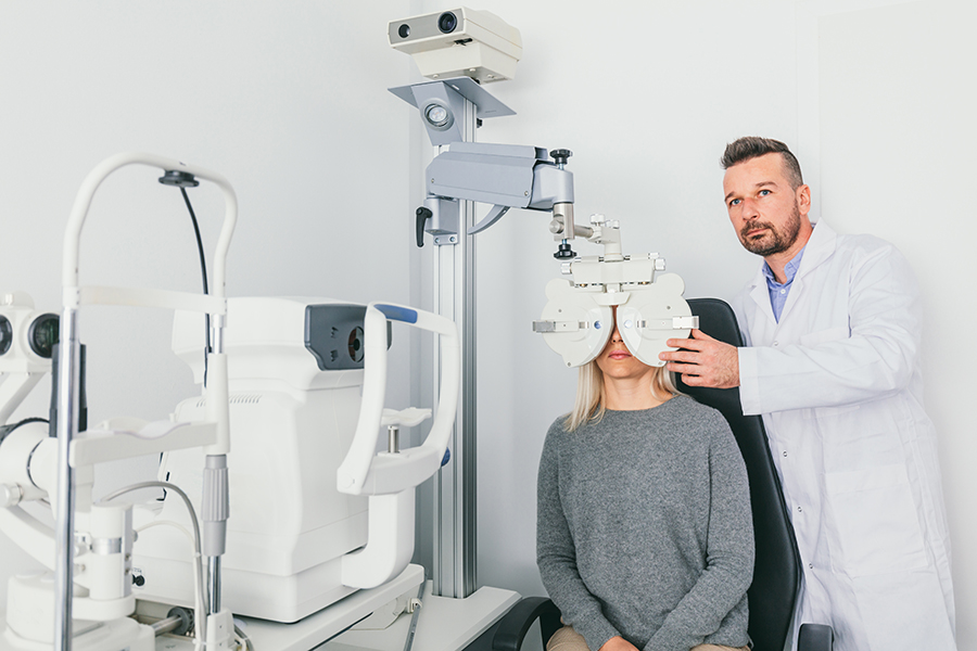 Eye Doctor