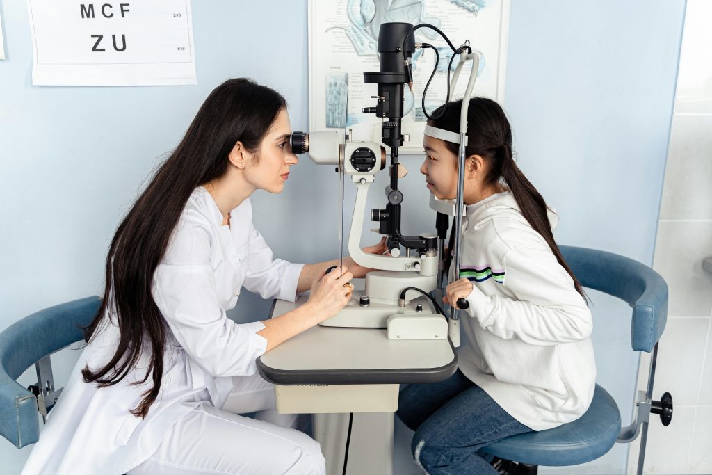 Selling Optometry Practice