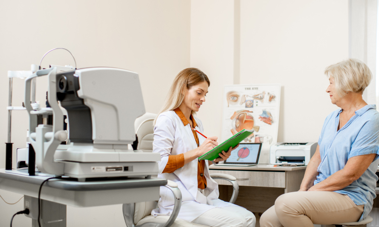 Modern Ophthalmologist’s