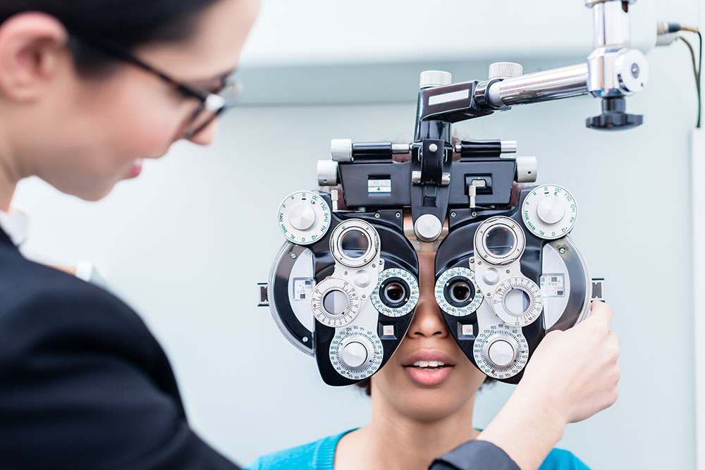 #2553 – Detroit Area, MI – Optometry – SOLD