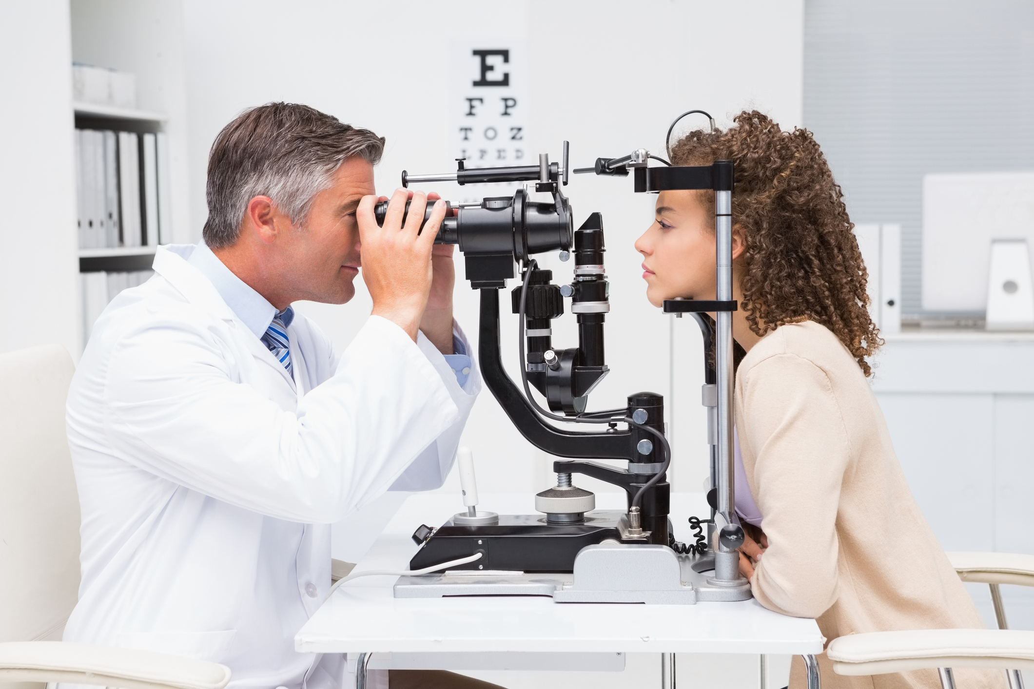 #2554 – NE Suburbs of Detroit, MI – Optometry Practice – SOLD