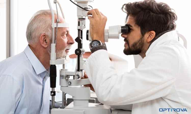 #2210 – Kalamazoo Area – Optometry Practice – SOLD