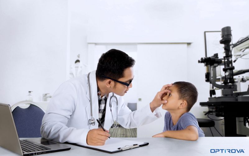 #910 – Jacksonville Florida Area – Optometry Practice for Sale – SOLD