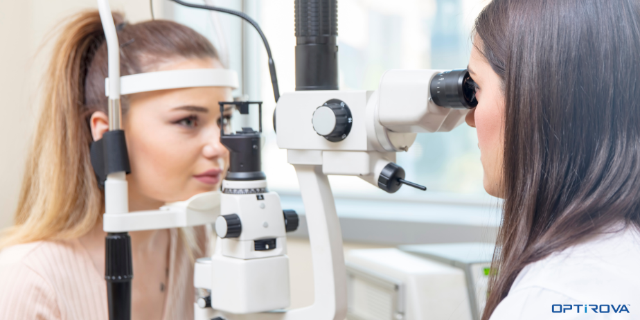 #2228 – Grand Rapids Area, Michigan – Optometry Practice for Sale