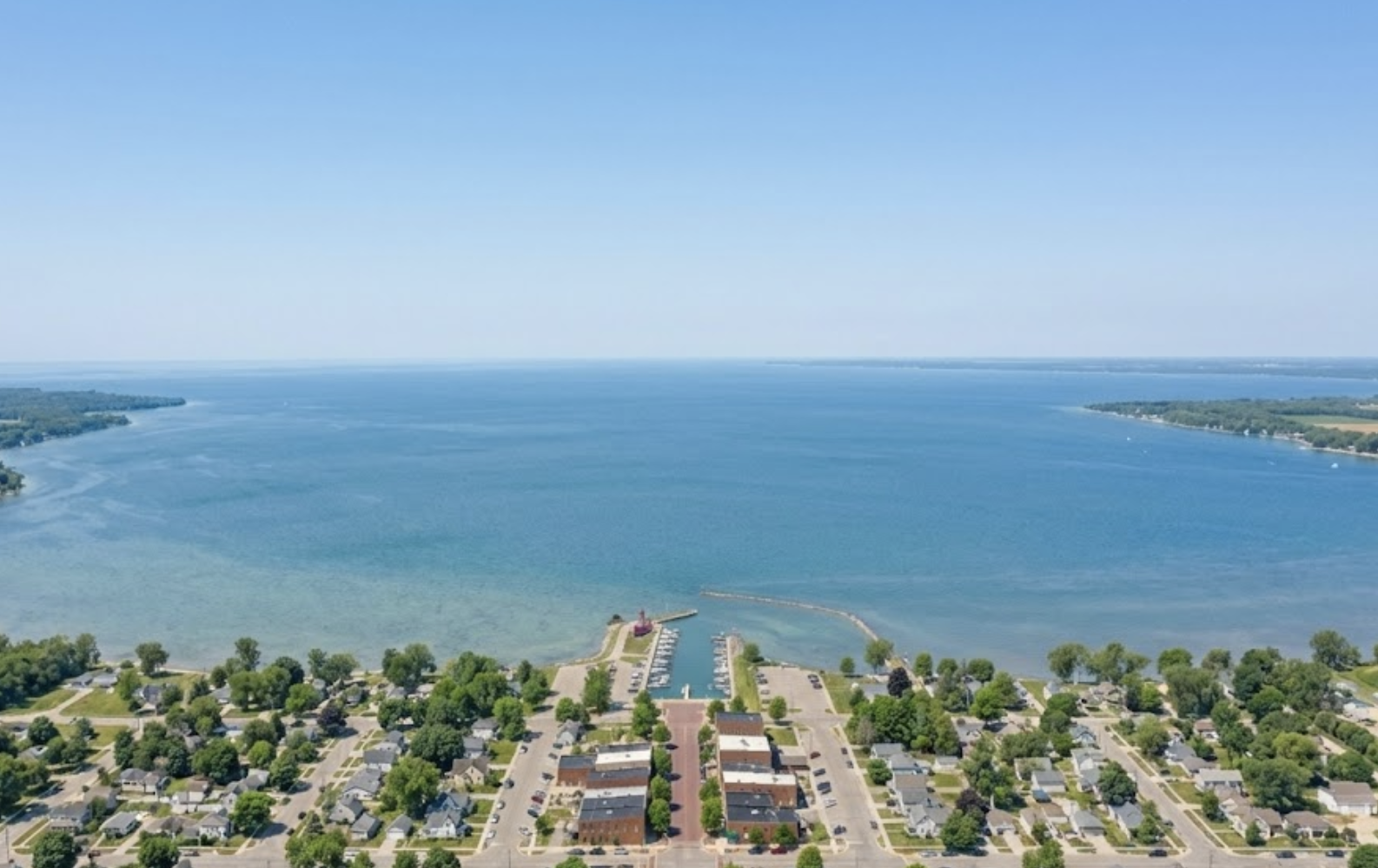#2230 – Lake Huron Area, Michigan – Optometry Practice for Sale